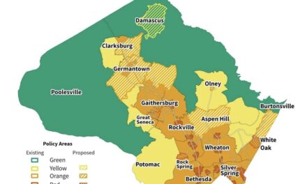 MoCo Planning Board submits recommendations for updated growth and infrastructure policy